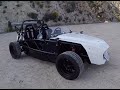 Turbocharged Exomotive Exocet - One Take