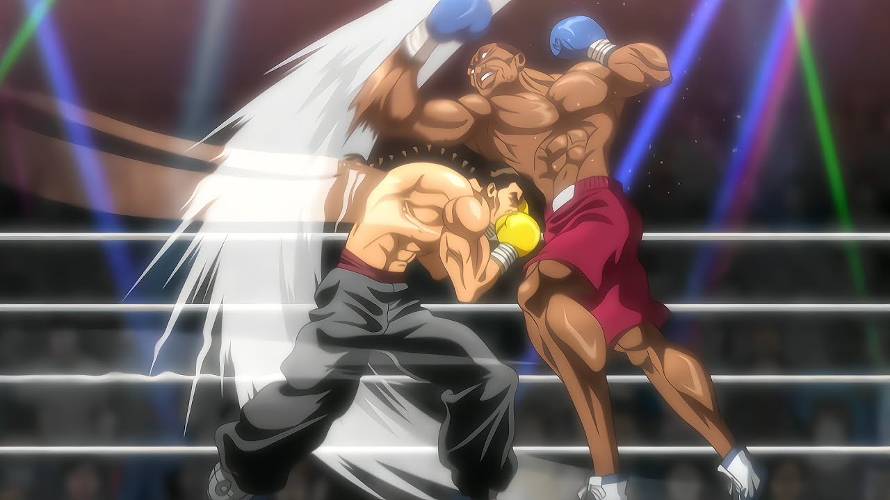 Baki vs Chiharu Shiba - Baki Hanma S2 Pt 2「AMV」- MAKE THAT MUSCLE ᴴᴰ 