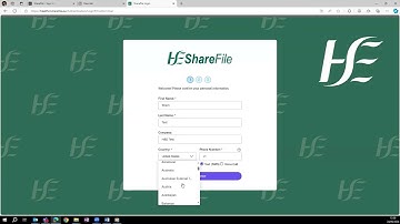 ShareFile demo - with subtitles