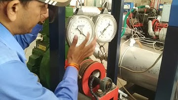 ROPE BRAKE DYNAMOMETER IN HINDI