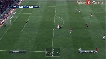 Fifa 12/13 | How to score Rabona Goals - VERY EASY METHOD | Tutorial | by PatrickHDxGaming