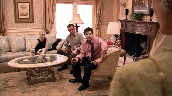 One of the Bluth family better parties.