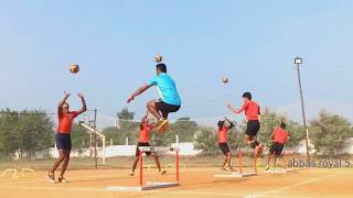 vertical jump training volleyball | improve vertical jump exercises | volleyball jump technique 2019