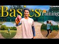 "Learn Fast Bowling from Scratch ⚡ Step-by-Step Training for😍 Beginners" ! VLOG.60