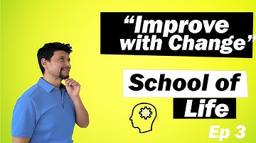 Improve With Change | Change to often To Become Perfect