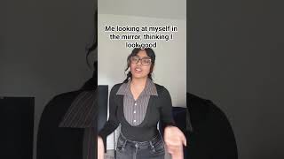 why does it make me so chuzz bruh #relatable #mirror #camera #phone #insecure #chuzz #comedy #shorts