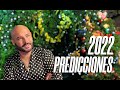 ¡ PREDICCIONES 2022 CON RAMSES VIDENTE !