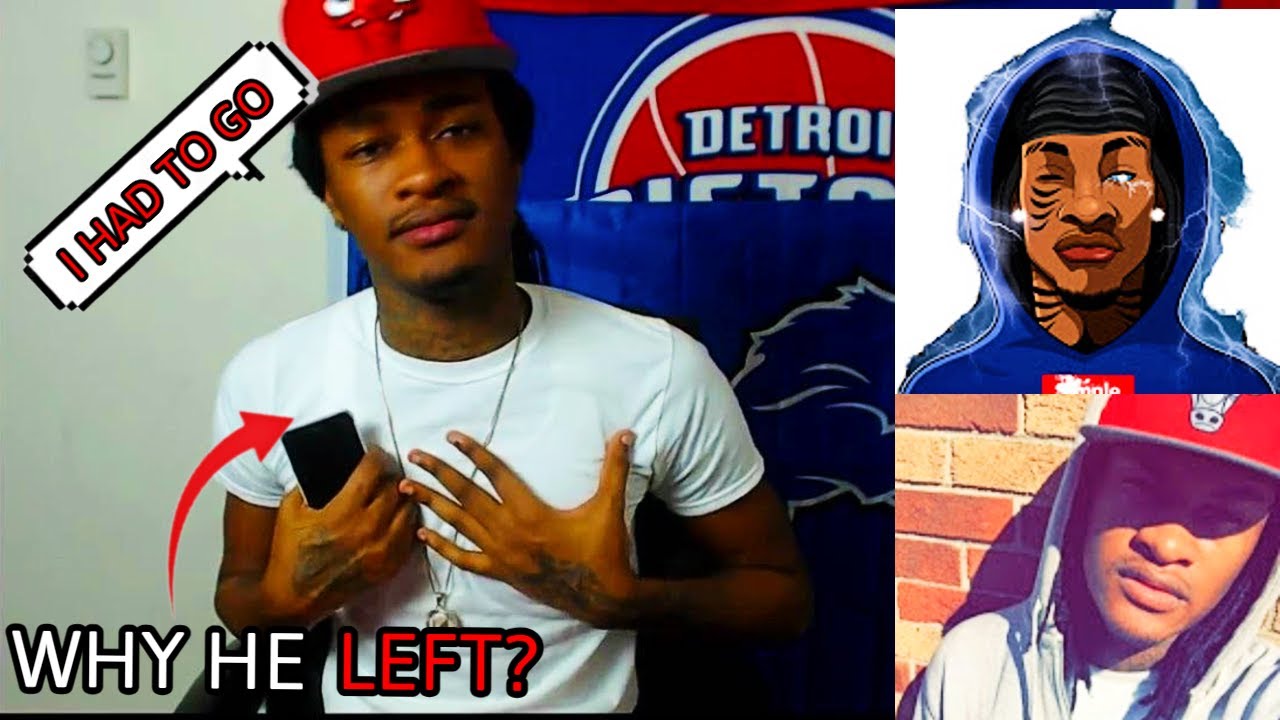 Why Did SoLLUMINATI Leave YouTube? | Gbs Playz React - YouTube