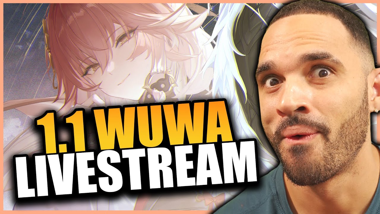 1 1 Wuwa ZZZ Livestream Gaming YouTube 1-1-wuwa-zzz-livestream-gaming-youtube