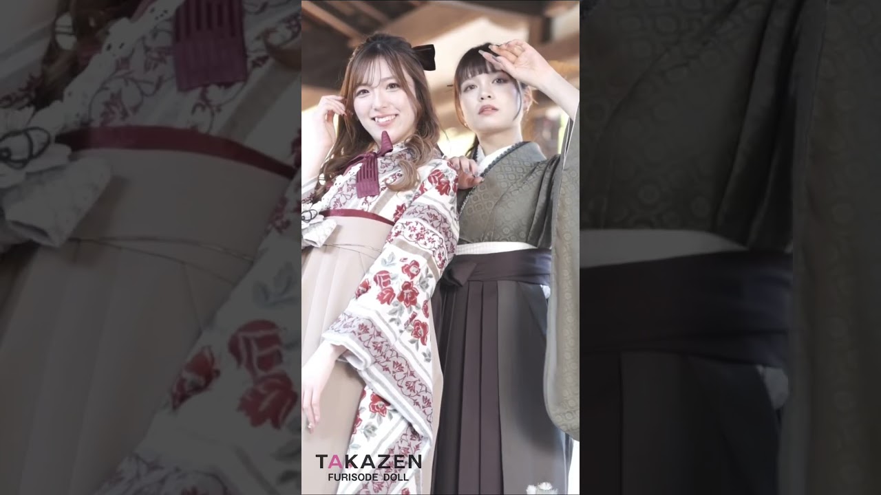 正統派古典 深緑/抹茶色 無地 シンプル 大人っぽい シック おしゃれ