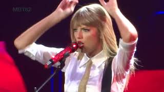 Red - Taylor Swift - Red Tour - August 24, 2013