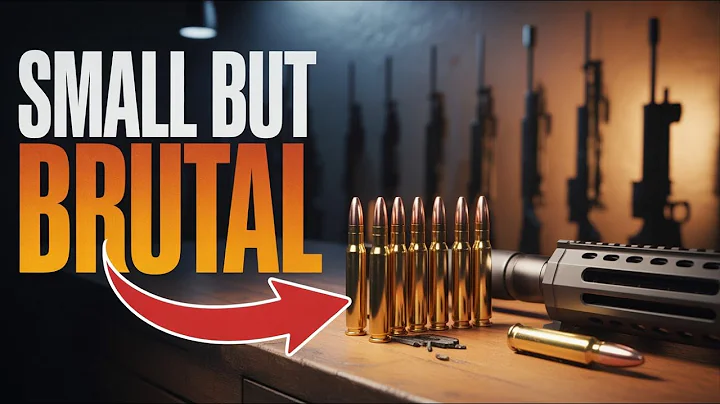 Top 5 Hidden Small Calibers Drop Deer Like a Pro Hunter (Expert Finds!)