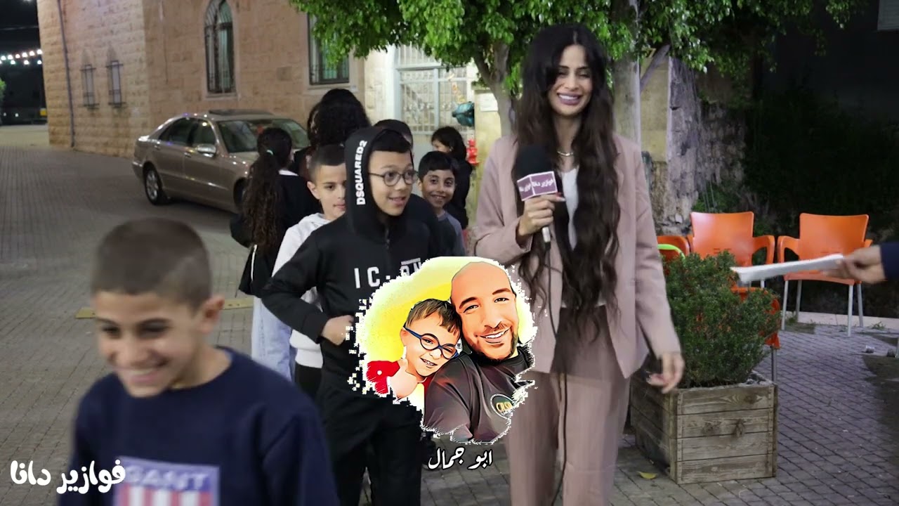 البرنامج الرمضاني فوازير دانا | الحلقه السابعة | سولم