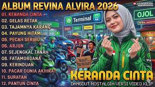 Revina Alvira Album Tanpa Iklan  Keranda Cinta Tajamnya Karang  Dangdut Klasik  Album 2026