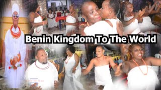 EDO: This Video Is For All Benin Kingdom Descendants Worldwide Emwinede Vol 5