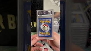Revealing my Complete Skyridge Holo PSA 9 Set H9 Gengar Pokemon Card