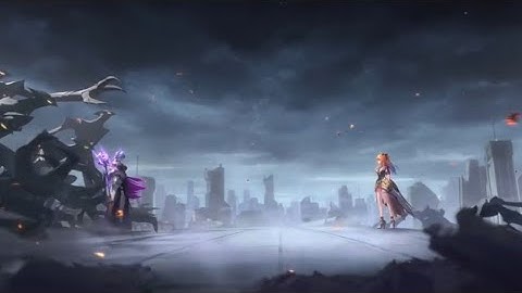 MLBB Aspirants 4 Cinematic Trailer | Guinevere DayBreak Halo vs Vexana Twilight Star | Mobile Legend