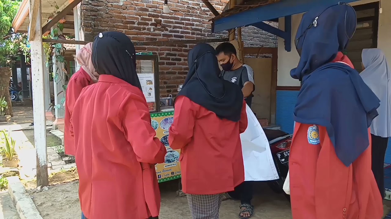 KKN UMSIDA 2021 DESA KEMIRISEWU