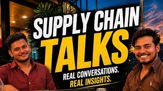 All About SCM in Just 5 Minutes 🔥| Supply Chain Management Explained for Beginners