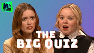 'Look At That Poo!' Aimee Lou Wood & Nicola Coughlan Take The Big Medieval Quiz | Seize Them by Hits Radio 17,606 views 1 month ago 8 minutes, 20 seconds