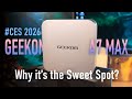 The BEST Price-to-Performance at CES 2026? Hands-On with GEEKOM’s New A7 Max Mini PC#geekom #pc