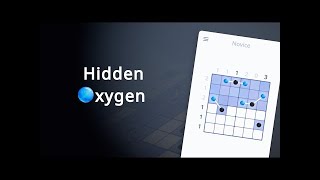 Hidden Oxygen Novice Walkthrough screenshot 1