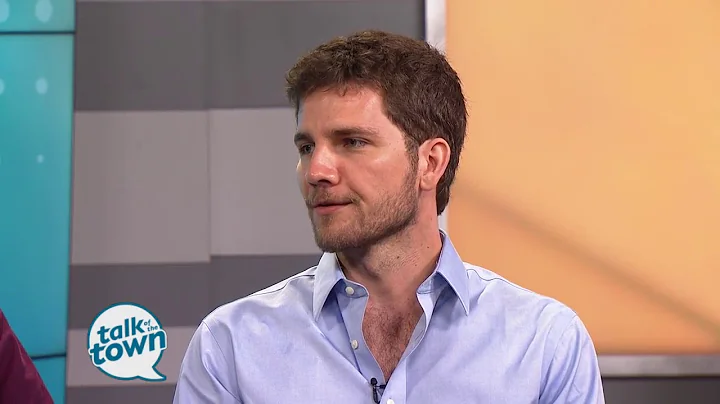 Soap Opera Actor Lane Davies Stops By Talk of the ...