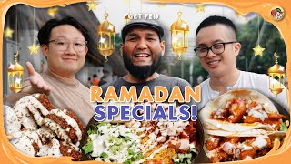 Top 3 Places to break fast for this Ramadan! | Get Fed Ep 29 by Overkill Singapore 145,519 views 2 months ago 19 minutes