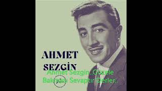 Ahmet Sezgin..güzele Bakması Sevaptır Derler..