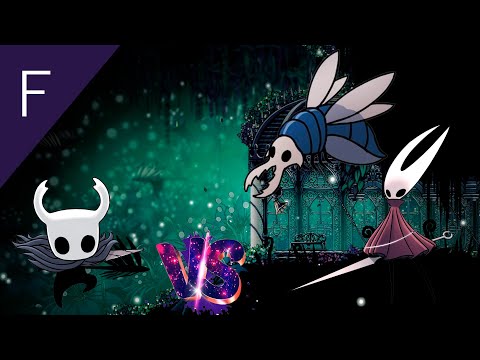 Немножко потерялся - Hollow Knight