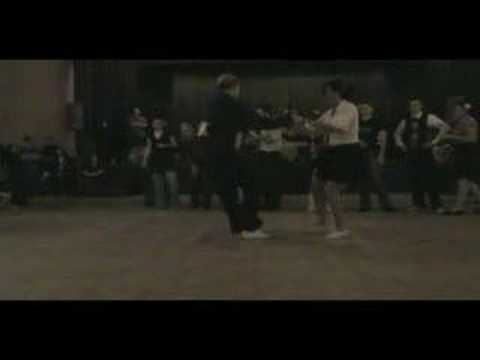 Midtown Stomp Strictly Lindy Hop Contest - Finals