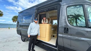 We Sold Our RV To Experience Van Life