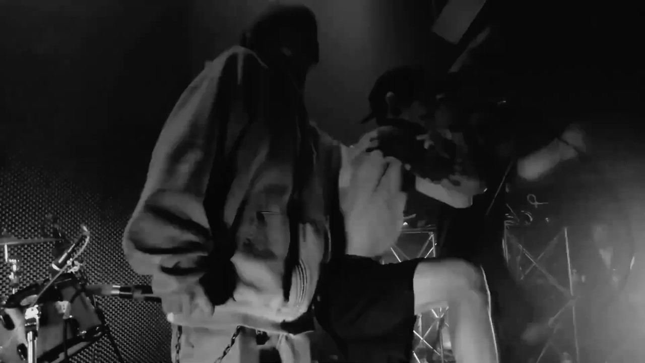 Xychedelic x 𝕯𝖊𝖒𝖔𝖓𝖎𝖝𝖎𝖔𝖓 - Cynicism (Live at Rap Thai indie 2018)