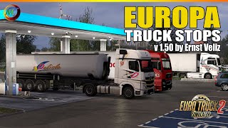["Euro Truck Simulator 2", "ets2", "simulacion", "truckersmp", "promods", "mods", "truck", "simulation", "gaming", "driving", "ets2 mods", "ets2 top mods", "ets2 realistic mods", "ets2 best mods", "ets2 realistic graphics", "ets2 sound mods", "ets2 1.36",