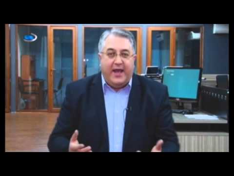 TV კავკასია გადაცემა ,,ბარიერი,, - გიორგი ახვლედიანი