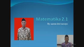 PROGRAM LINIER - MATEMATIKA KELAS XI IPS