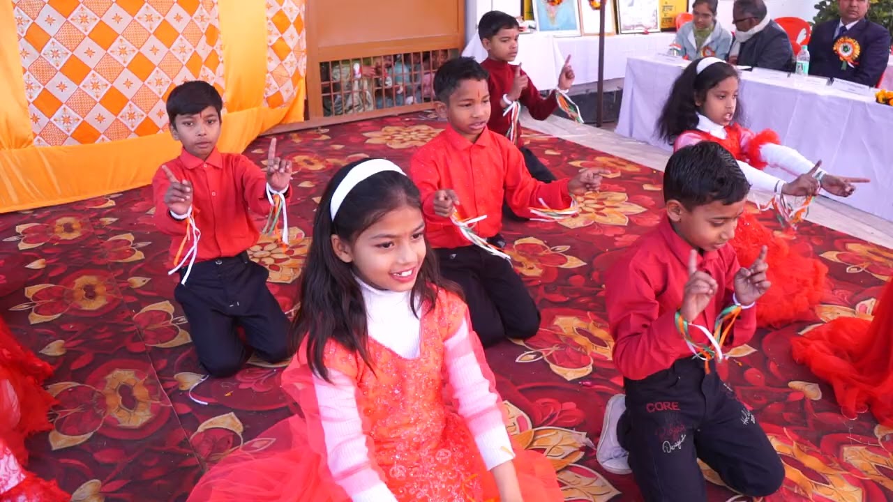 S.l.S. inter college nohati ye to sach hai bhagwan hai 26 jan 26