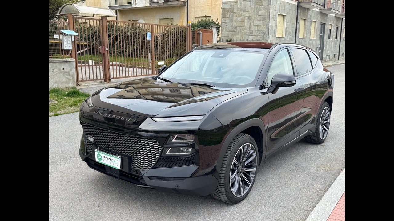 SPORTEQUIPE Sportequipe 6 GT 1.6 T-GDI DCT