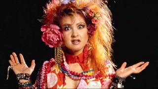 Cyndi Lauper - Hole in my heart chords