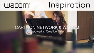 Cartoon Network and Wacom: Empowering Creative Vision screenshot 5