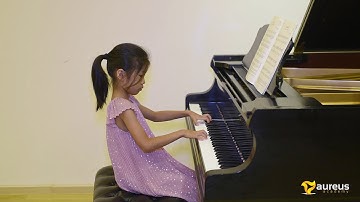 Aureus Academy Student Feature: Yiran performs Attwood