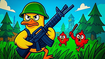 DUCKS WITH GUNS (Escape from Duckov)