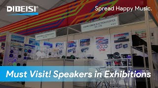 Download Lagu DIBEISI AUDO | Must Visit！Speaker in Exhibitions | METSTRADE 2023  RAI Amsterdam MP3