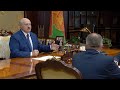 Лукашенко: Чтобы понимали! Ни один волос не должен упасть с честных предпринимателей и бизнесменов!