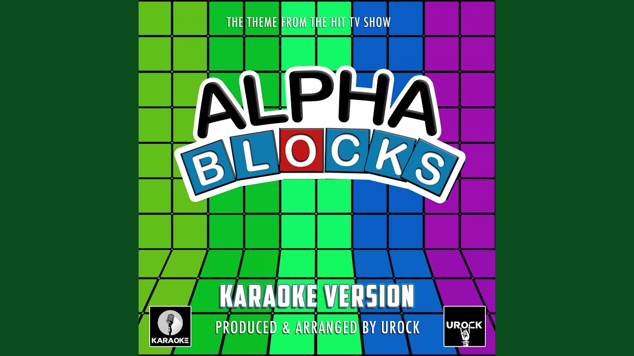 Alphablocks Main Theme (From "Alphablocks") (Karaoke Version) auf YouTube ansehen Alphablocks Main Theme (From "Alphablocks") (Karaoke Version) auf YouTube ansehen