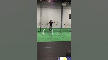 LATERAL HURDLE JUMPS