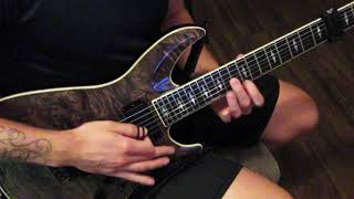 Celebrity MitiS - Shattered (feat. RUNN) - Guitar Solo Arrangement Profile