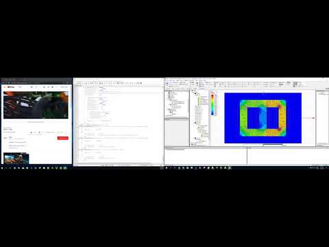 Arthur Martinez - Automatic Electrical Transformer design using XML and .IronPython scripts