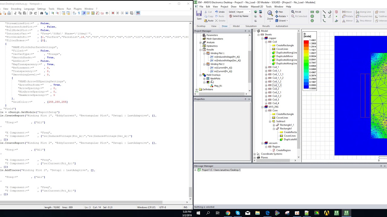Arthur Martinez - Automatic Electrical Transformer design using XML and ...