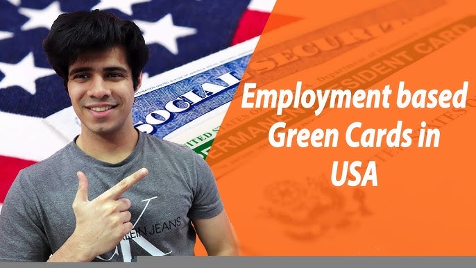 How Long Does it Take to Get Green Card in USA for EB1, EB2 and EB3 ?